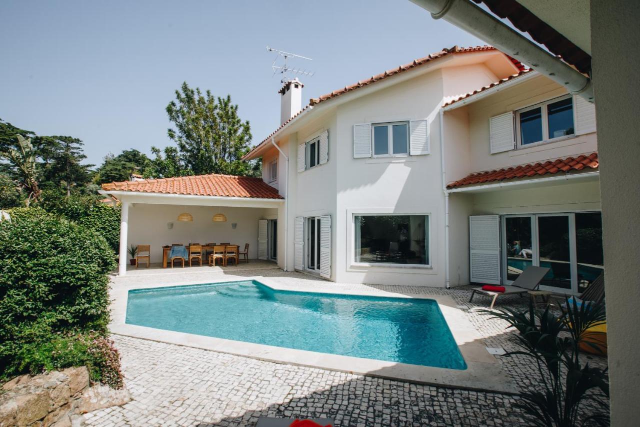 Sunny Soul Villa Malveira da Serra Exterior photo